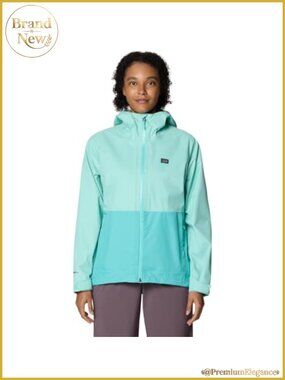 Mountain Hardwear Threshold Waterproof Insulated Ski Shell Jacket